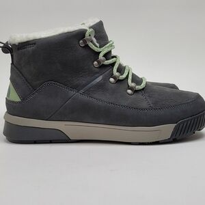 The North Face Sierra Mid Lace Waterproof Boots